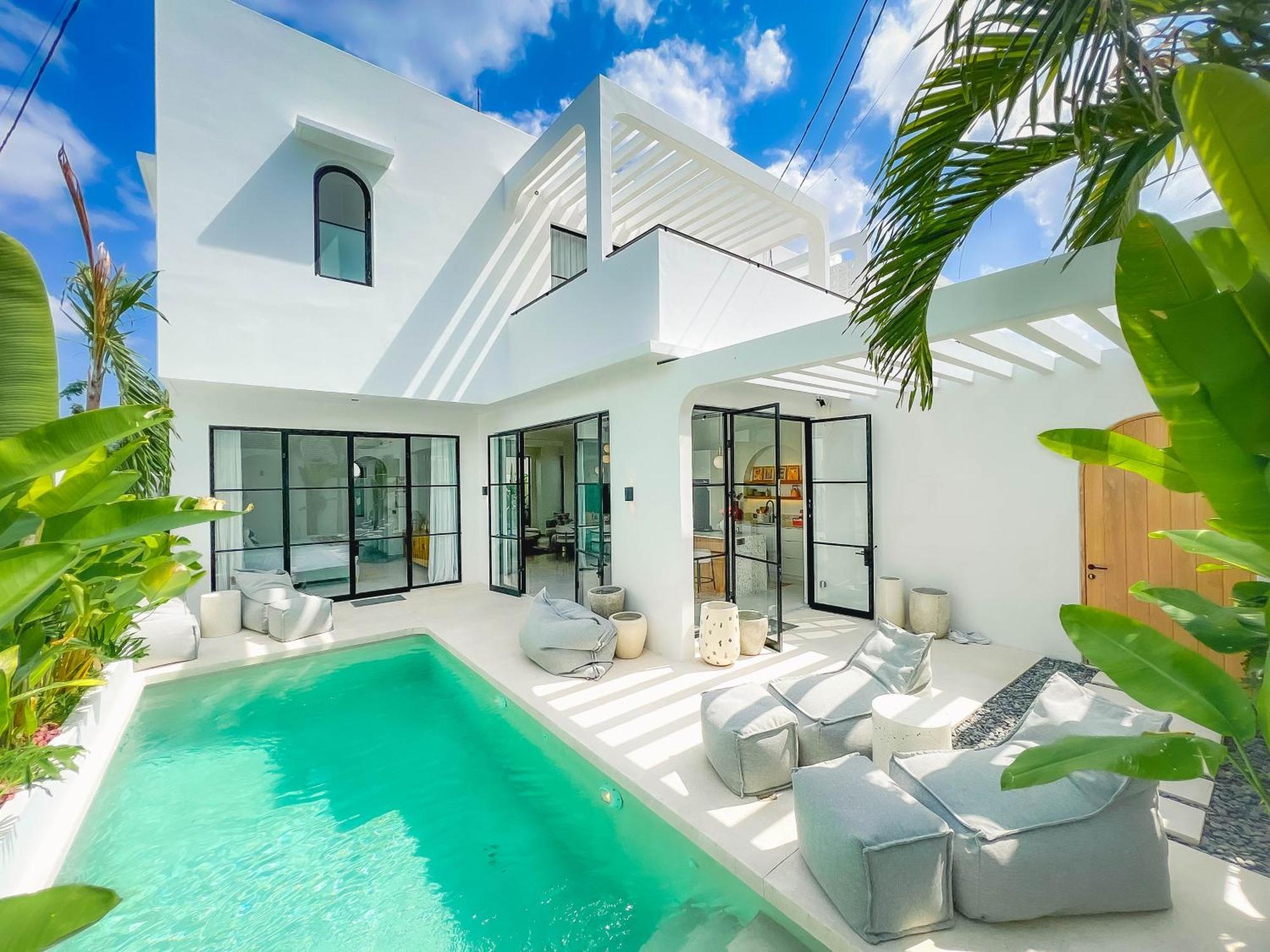 Localita House Villa Kerobokan  Exterior photo