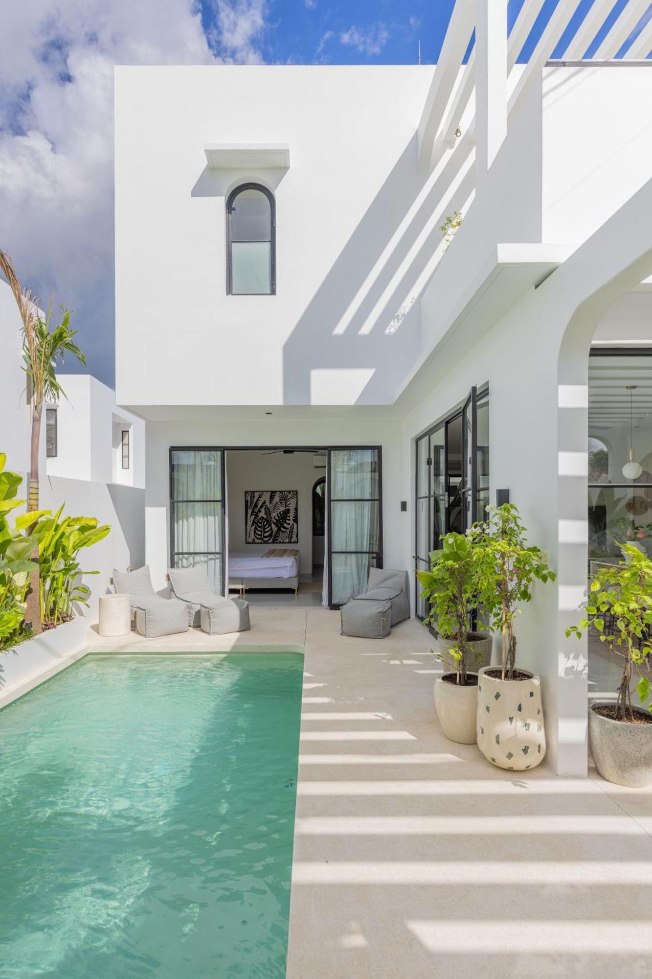 Localita House Villa Kerobokan  Exterior photo
