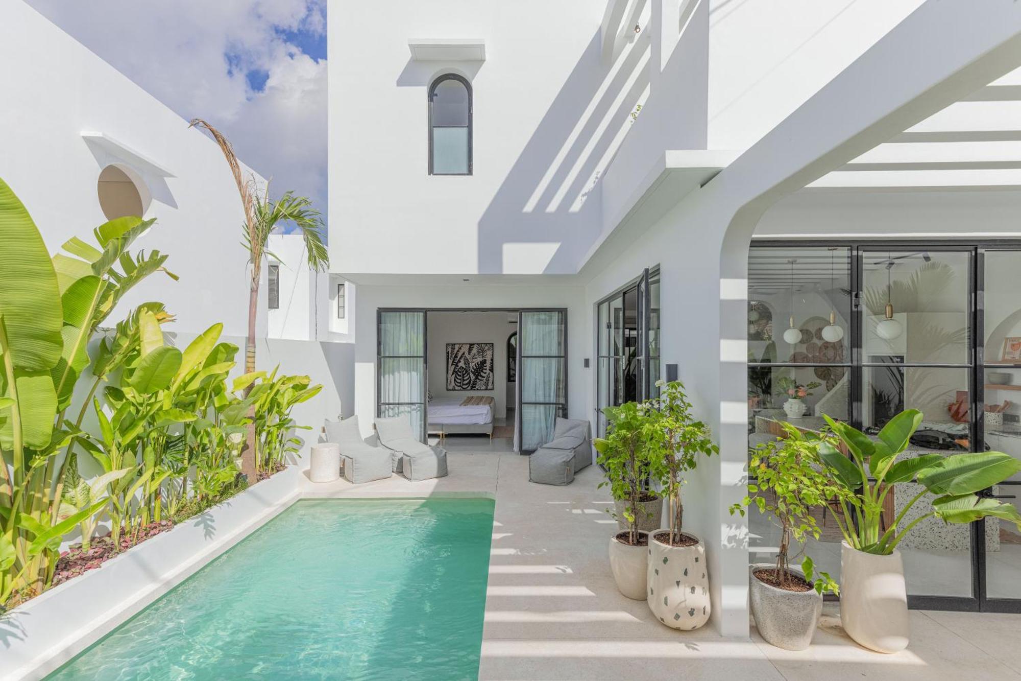 Localita House Villa Kerobokan  Exterior photo